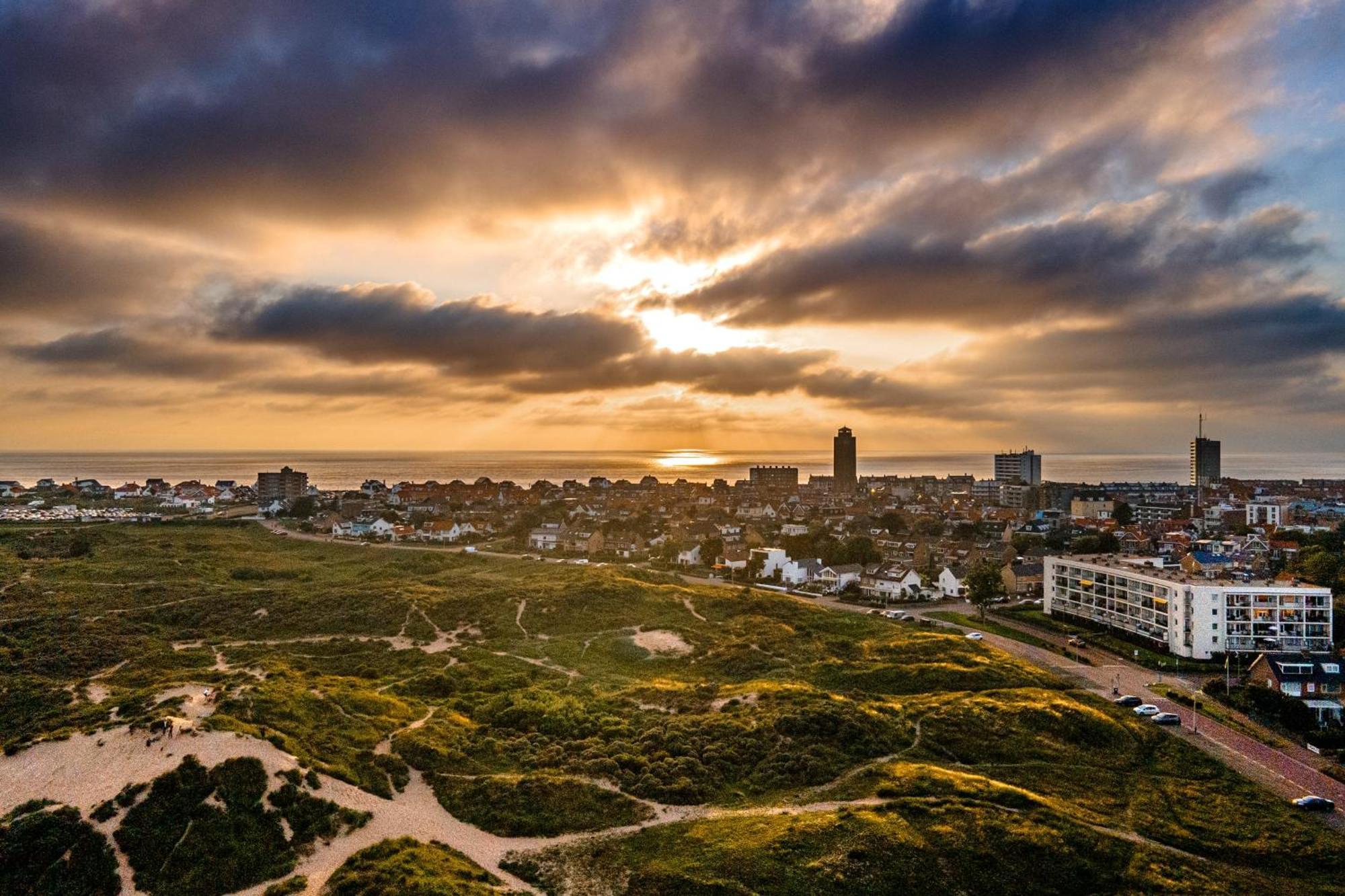 The Little Alley Zandvoort Luaran gambar