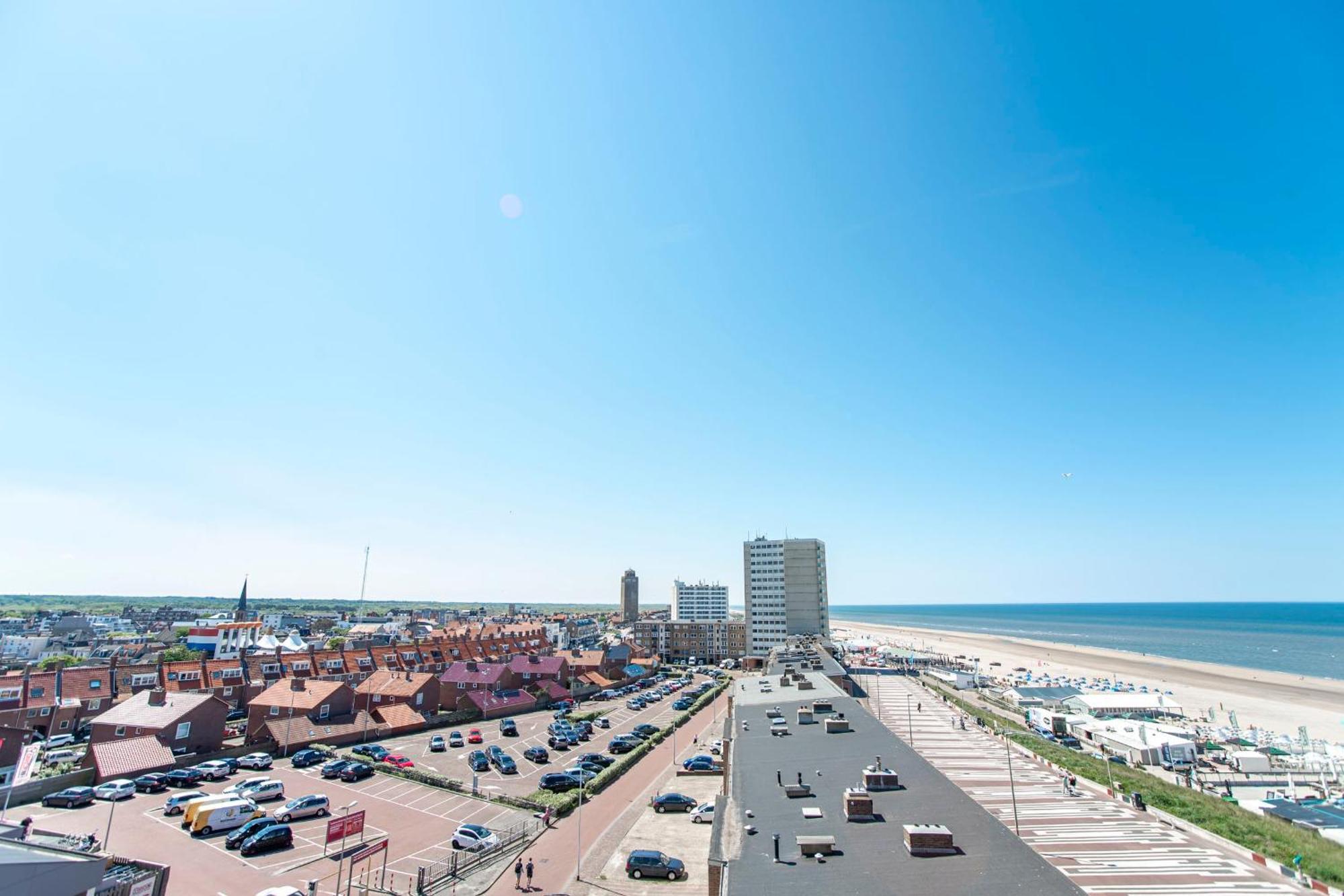 The Little Alley Zandvoort Luaran gambar