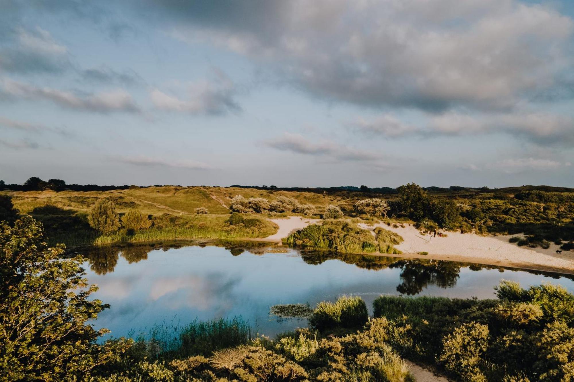 The Little Alley Zandvoort Luaran gambar