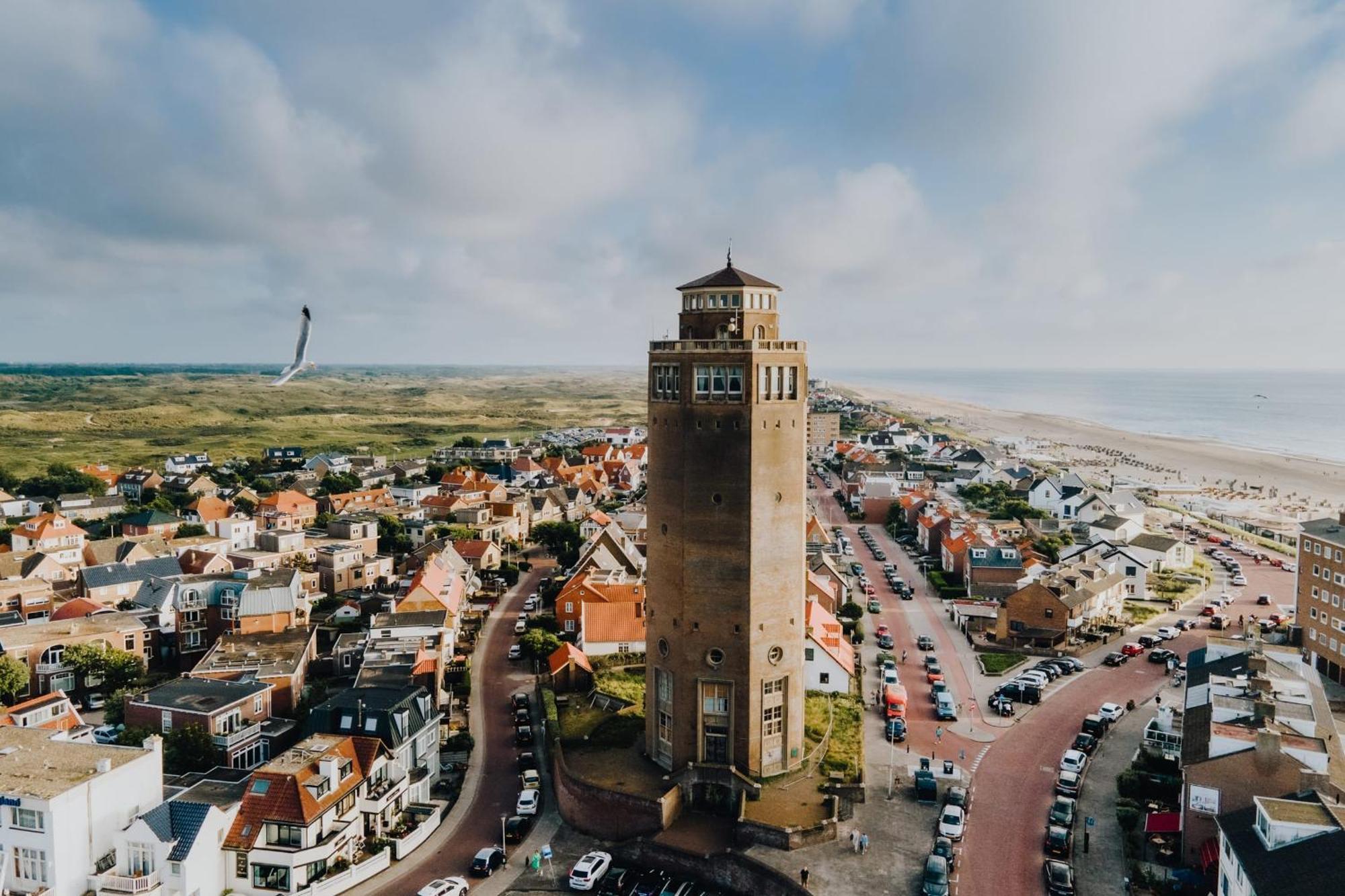 The Little Alley Zandvoort Luaran gambar